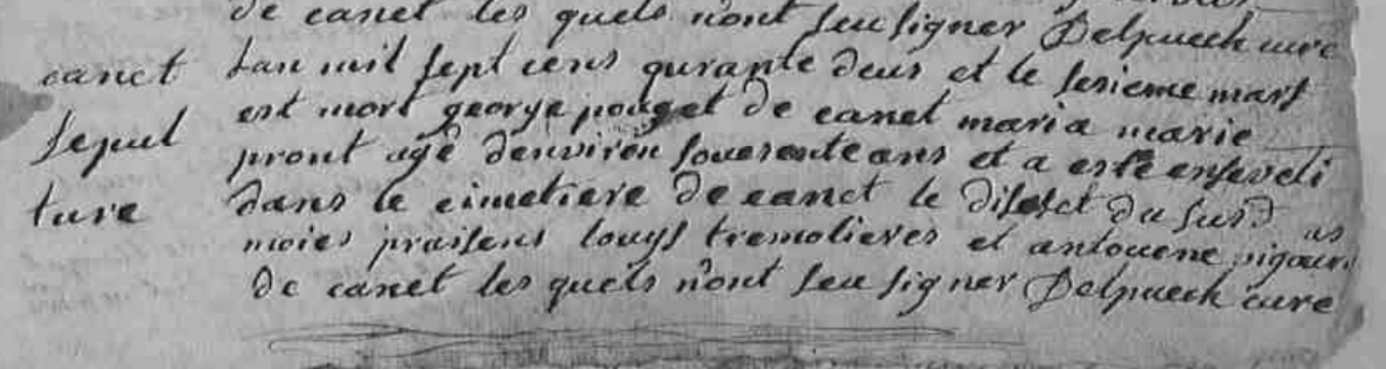 Deces Pouget George 16_03_1742.jpg